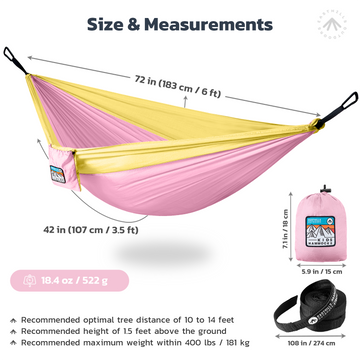 Easthills Outdoors Kids Hammock